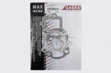Прокладка циліндра (набір) Yamaha JOG 5BM Ø47mm (mod:C) MAX GASKETS