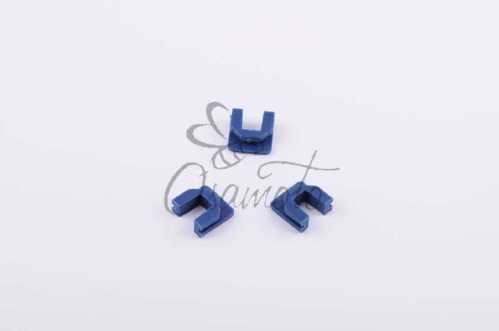 Скользители (слайдеры) Yamaha BWS (тюнинг, синие)