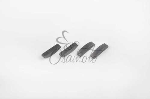Шпонка коленвала 4T GY6-50 (13х3х3mm) FLASH-249