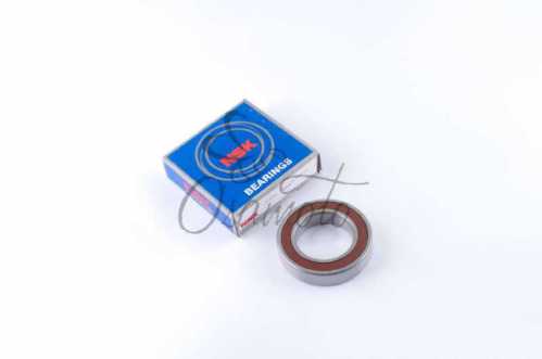 Подшипник КПП м/б 6009-2RS 45*75*16 (мотоблок ZUBR 178F, ATV-300) NSK