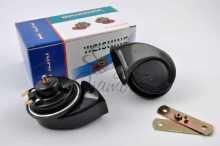 Сигнали (пара) равлик, 12V, кріплення (чорний, mod:2) WEISHINE