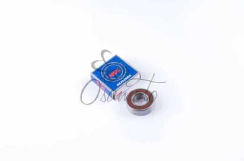 Подшипник коленвала 6205-2RS 25*52*15 (к-л Suzuki AD100, Yamaha AEROX, BWS 100, GR.AXIS, ИЖ) NSK