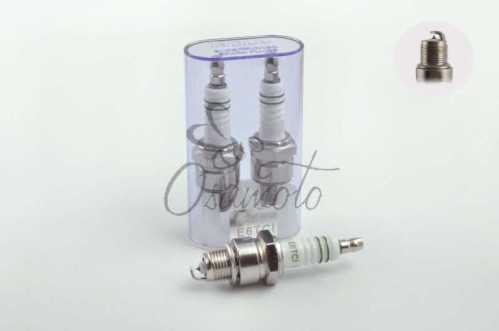 Свеча E6TCI M14*1,25 12,7mm IRIDIUM (2T скутеры 50-125сс, до 14 атмосфер) BSC