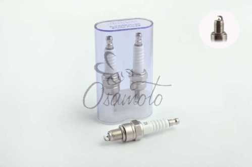 Свеча A7TCI M10*1,00 12,7mm IRIDIUM (4T скутеры и мопеды, до 14 атмосфер) NG