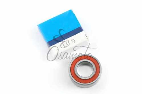 Подшипник КПП 6001-2RS 12*28*8 (Delta, 4T CG200) (Япония) NT