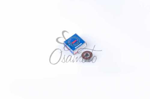 Подшипник редуктора 6200-2RS 10*30*9 (редуктор Yamaha, колесо Suzuki) NSK