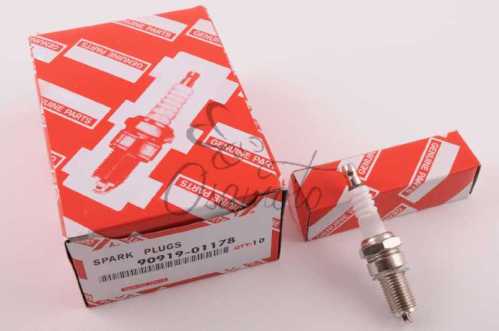 Свеча D8TC M12*1,25 19,0mm (4T 125-600cc) DNS