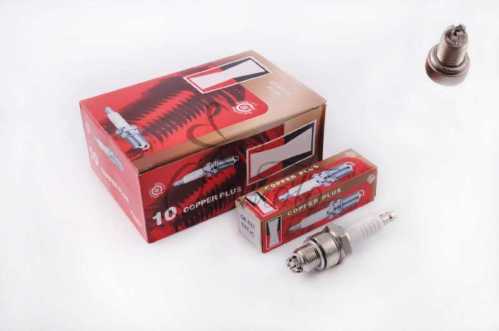 Свеча 3-х электродная E6TJC M14*1,25 12,7mm (2T 50-150cc) CHAMP