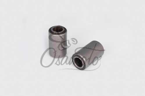 Сайлентблоки (пара) 26*40/44*14 (D*L*d) (маятника 4T CB/CG 125/150) SILENT