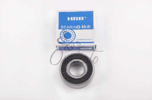 Подшипник редуктора 6003-2RS 17*35*10 (первичный вал Yamaha JOG) HRB
