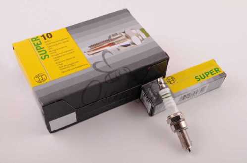 Свеча B7TC M10*1,00 19,0mm (4T 125600cc) BSC