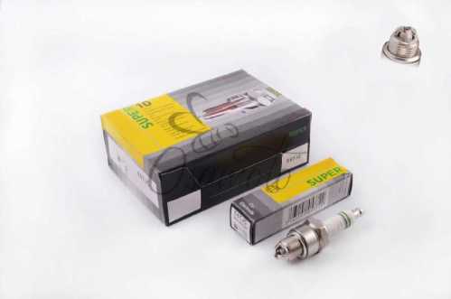 Свеча 3-х электродная E6TJC M14*1,25 12,7mm (2T 50-150cc) BSC