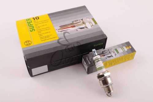 Свеча E6TC M14*1,25 12,7mm (2T скутеры 50-125сс) BSC