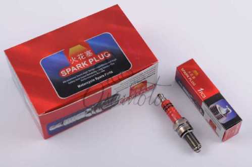 Свеча B7TC M10*1,00 19,0mm (4T 125600cc) CRN