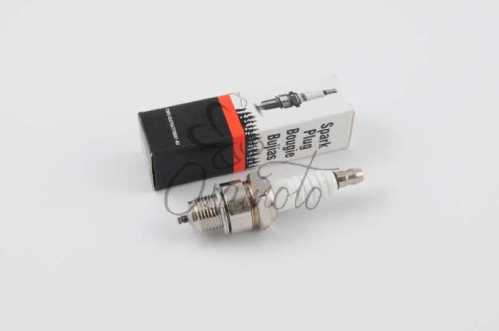 Свеча E6TC M14*1,25 12,7mm (2T скутеры 50-125сс) ORN