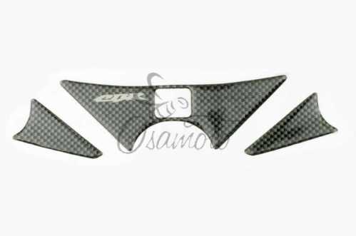 Наклейка декор на траверсу CBR CARBON (19х5см) (5265)