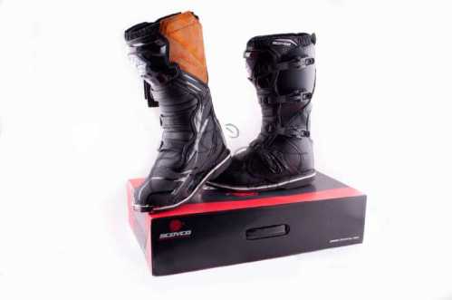 Ботинки SCOYCO (mod:MBM001, size:44, черные)