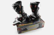 Черевики PROBIKER (mod:1003, size:41, білі)