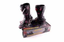 Черевики PROBIKER (mod:1003, size:43, чорні)