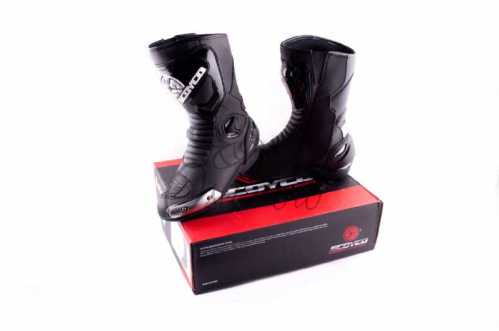 Ботинки SCOYCO (mod:MBT004, size:41, черные)