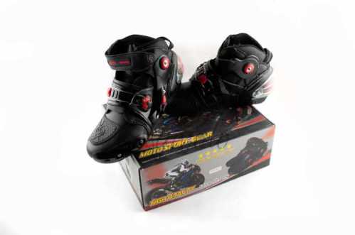 Ботинки PROBIKER (mod:A09001, size:43, черные)