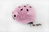 Шлем райдера (size:M, розовый) (США) S-ONE