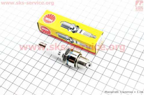 Свеча 2Т E6TC - M14 L12 (NGK)