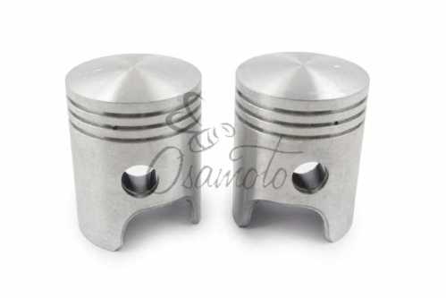 Поршень ЯВА 12V 6р (d59,50) (пара) (Польша) ALMOT (#VCH)