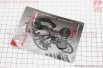 Тормозные колодки Disk-brake (Avid Ball Bearing 5), чёрные YL-1018