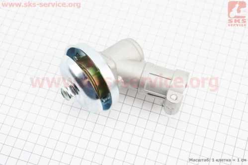 Редуктор нижний D-28mm, 7T