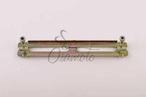 Планка для напильника бензопильного d4,0mm