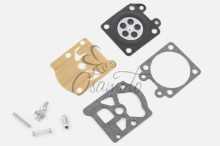 Ремкомплект карбюратора для Partner P350/401 (повний) WOODMAN