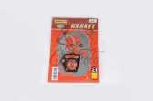 Прокладки двигателя (набор) Active 110 Ø52,40mm SHANGZHI (mod:A)