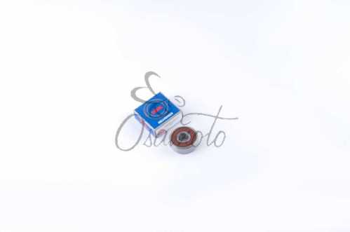 Подшипник заднего колеса 6301-2RS 12*37*12 (Delta, ред-р 4T CH250) NSK