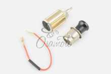 Прикурювач (12V розетка) KOMATCU