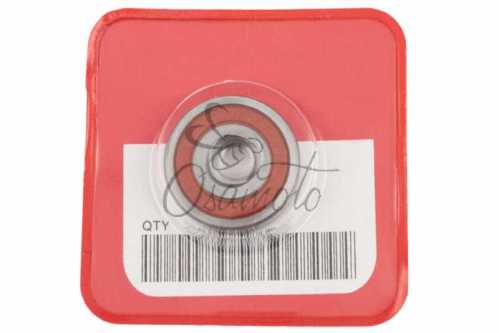 Подшипник переднего колеса 6302-2RS 15*42*13 (Zongshen CG250) HND