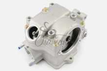 Головка циліндра 4T CB250 (у зборі + клапани, кришка) (OHC, вод. охолодження, #1) KOMATCU