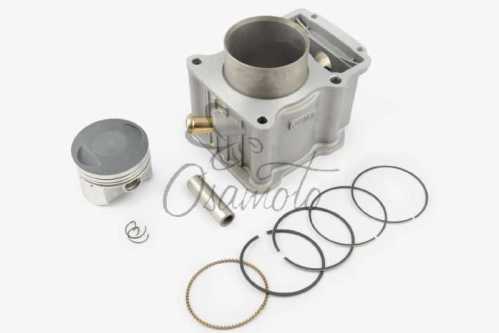 Поршневая (ЦПГ) 4T CG250 (d67.0,p-16) (водяное охлаждение, OHV) KOMATCU