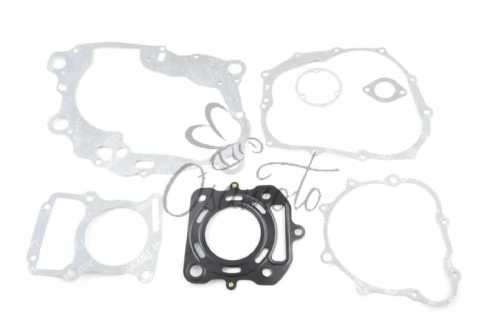 Прокладки двигателя (набор) 4T CG250 (d67mm) KOMATCU