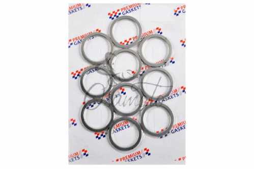 Прокладка глушителя 4T CB/CG 125-200 PREMIUM GASKETS