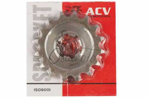 Звезда трансмиссии (передняя) ВОСХОД 428-16T (сталь 20) ACV