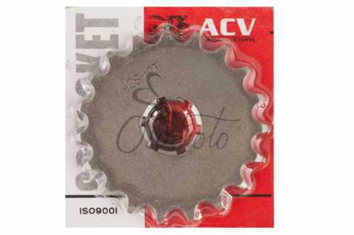 Звезда трансмиссии (передняя) ЯВА 428-19T (mod:best) ACV