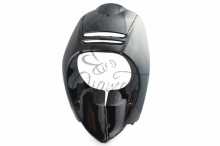 Пластик Honda LEAD 100/AF48 передний (клюв) KOMATCU