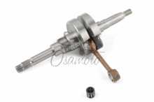 Колінвал Suzuki ZZ, Street Magic (12 колесо) (цапфи 78mm, 112mm, палець 10mm) STAYER