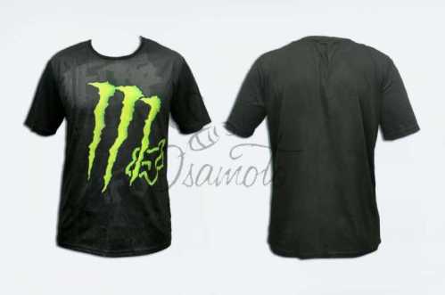 Футболка (size:L, полиэстер) MONSTER ENERGY