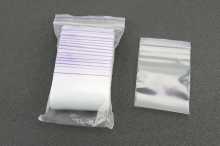 Пакеты с замком Zip-Lock 7*10см, уп.100шт Заводской стандарт OEM
