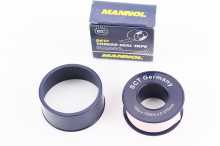 Стрічка різьбових з'єднань "THREAD SEAL TAPE", 19mm*0,75mm*15m Заводской стандарт OEM