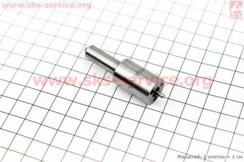Распылитель форсунки ZCK154S425