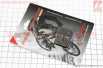 Тормозные колодки Disk-brake (Avid 79cc, Mini Bike Rear, MBX10, Motovox, ATV), чёрные YL-1003