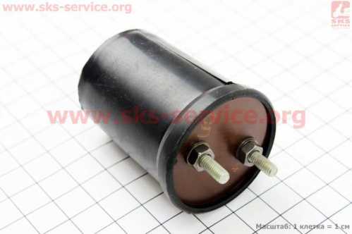 Реле поворотов 12V (пластик)